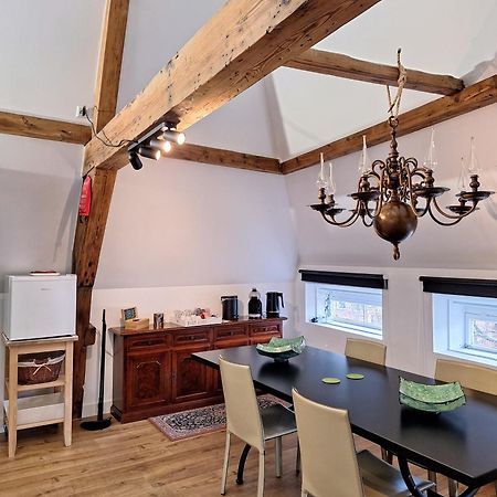 B&B Lange Geer Делфт Екстериор снимка