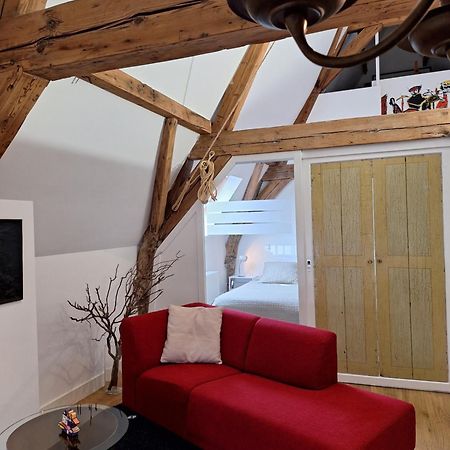 B&B Lange Geer Делфт Екстериор снимка