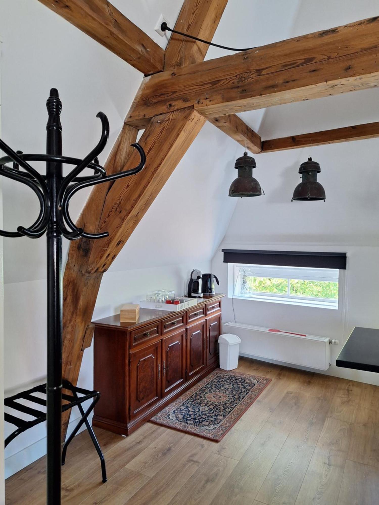 B&B Lange Geer Делфт Екстериор снимка