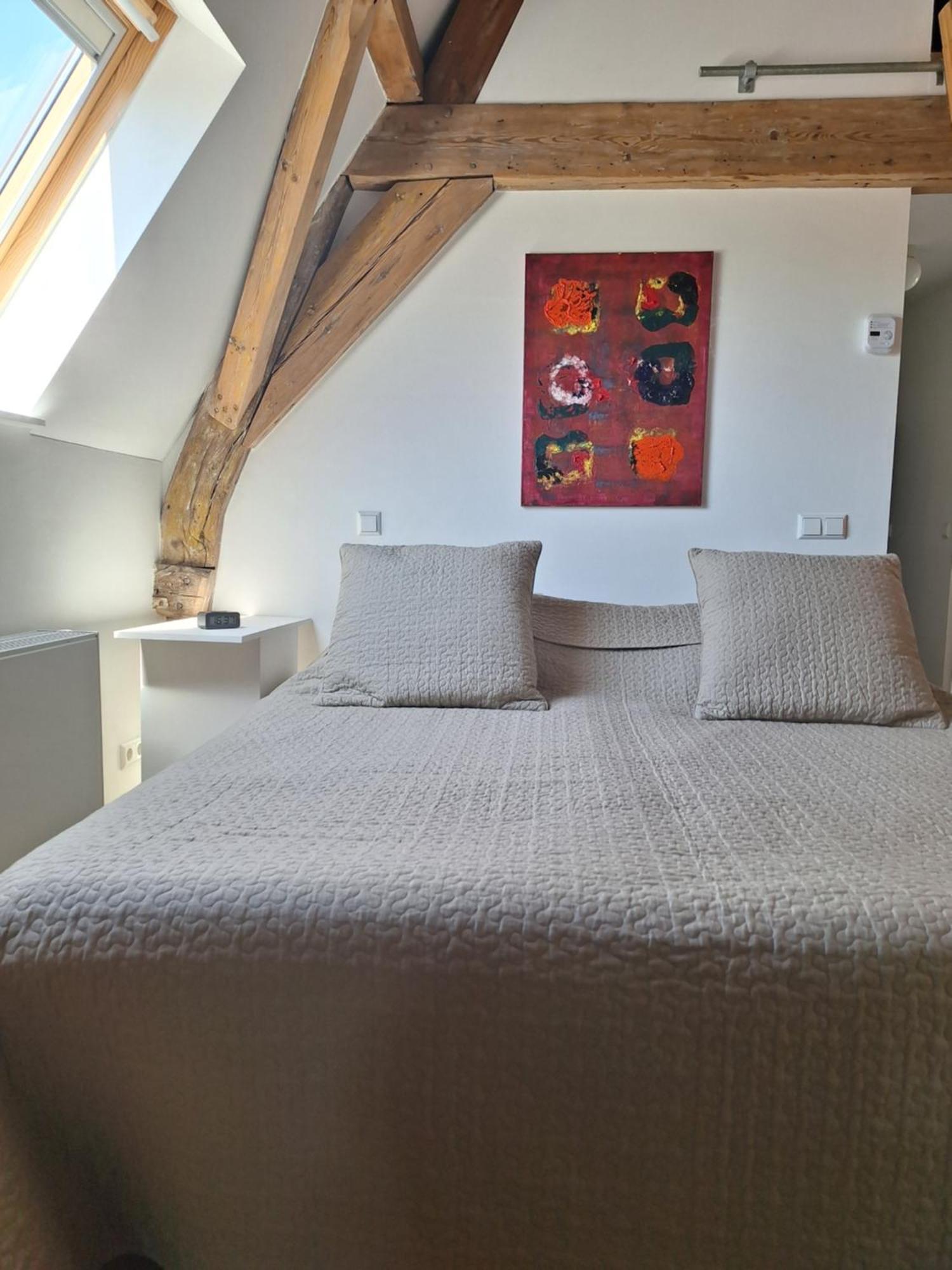 B&B Lange Geer Делфт Екстериор снимка