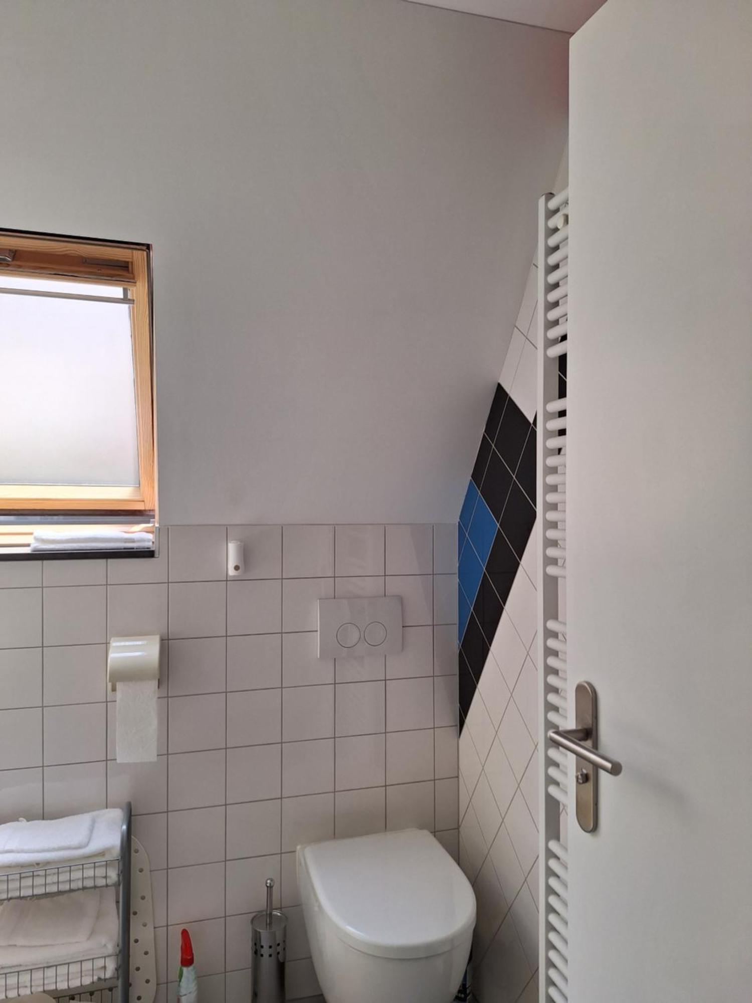 B&B Lange Geer Делфт Екстериор снимка