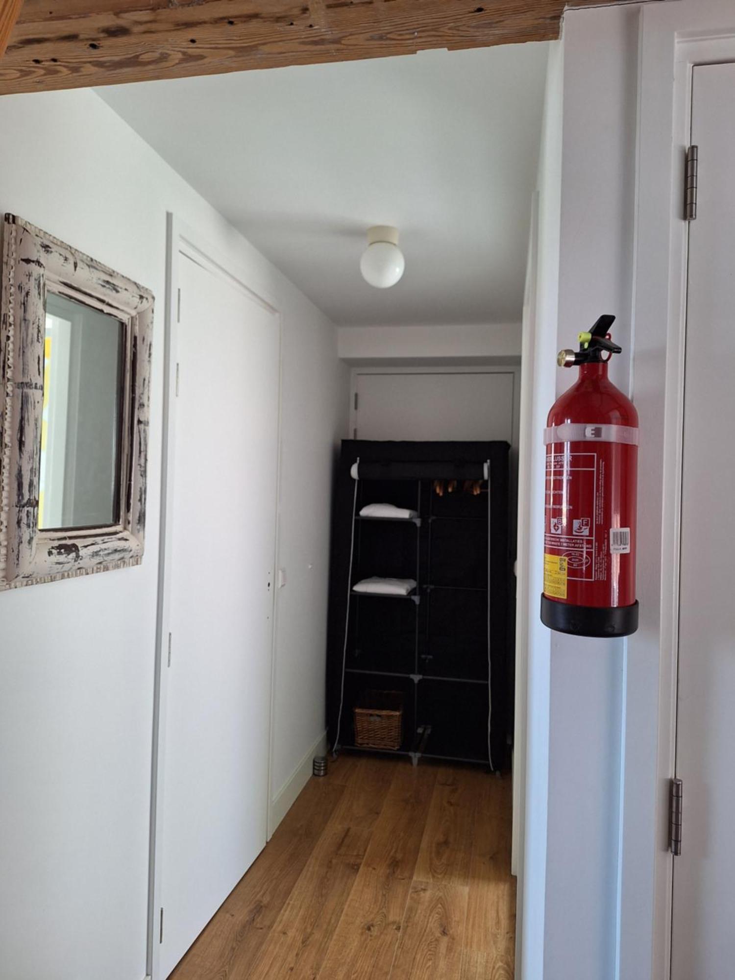 B&B Lange Geer Делфт Екстериор снимка