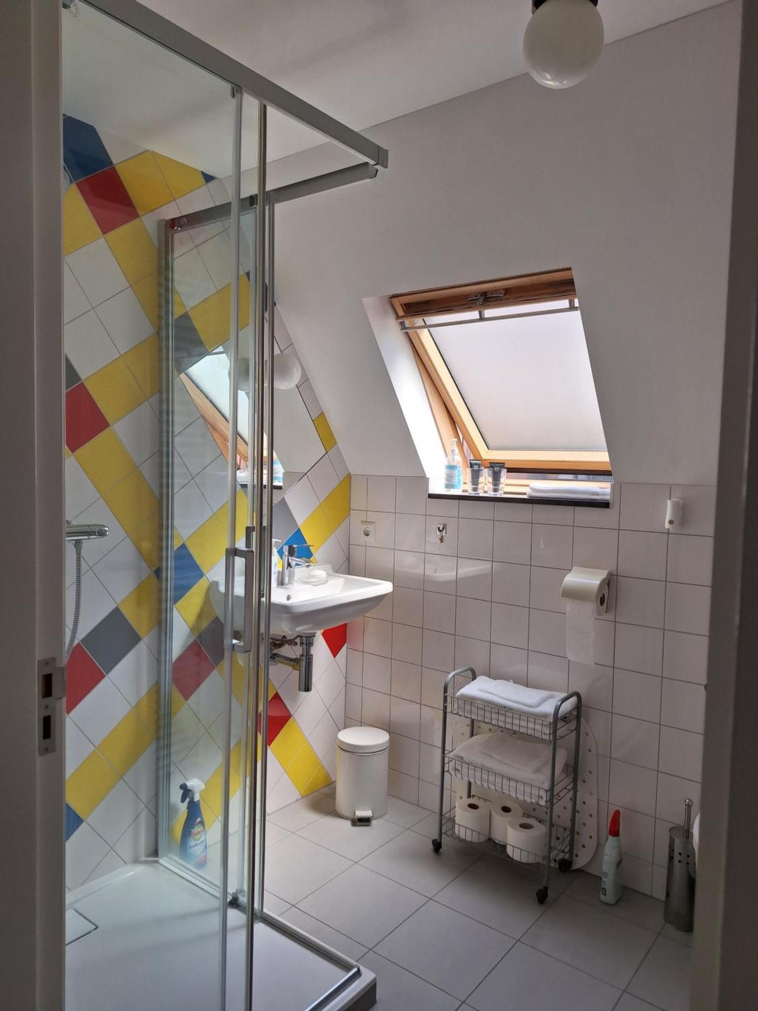 B&B Lange Geer Делфт Екстериор снимка