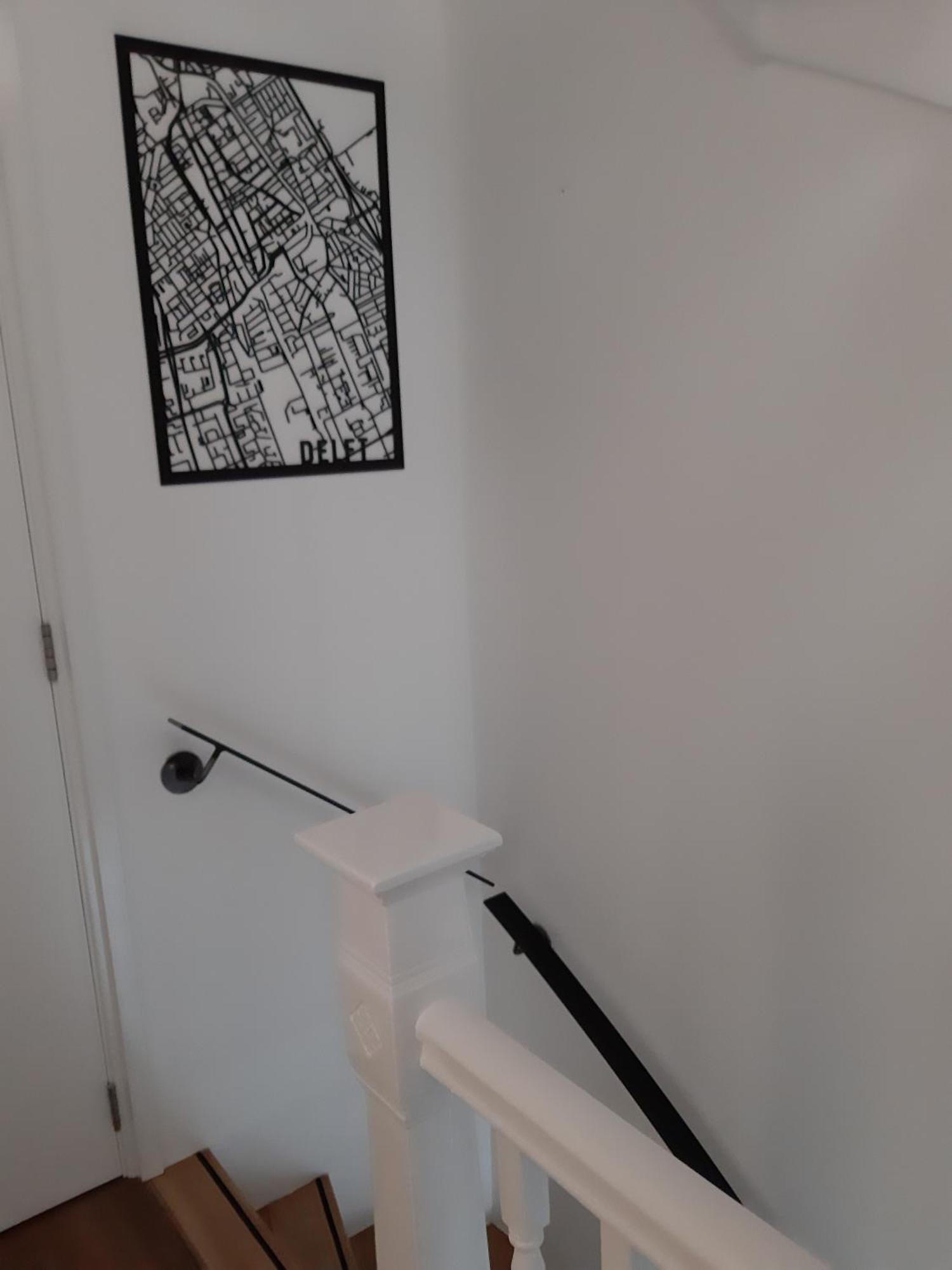 B&B Lange Geer Делфт Екстериор снимка