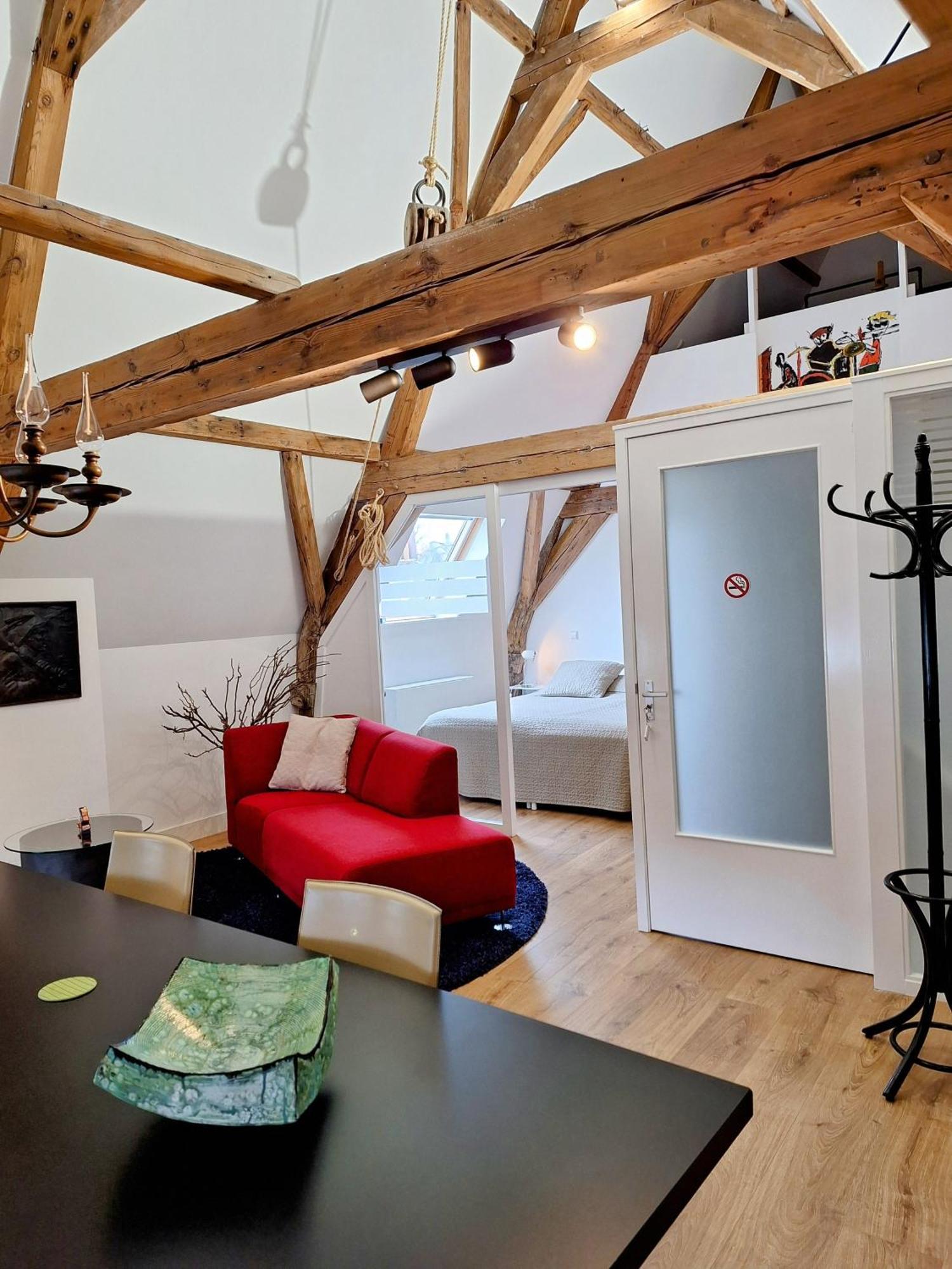 B&B Lange Geer Делфт Екстериор снимка