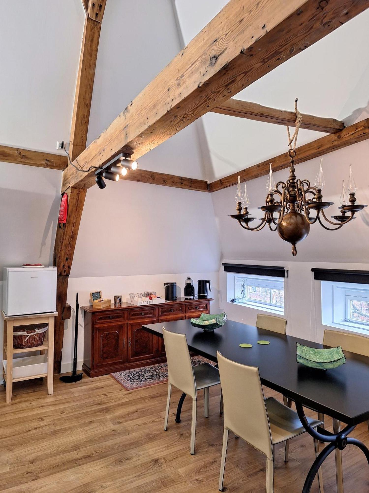 B&B Lange Geer Делфт Екстериор снимка