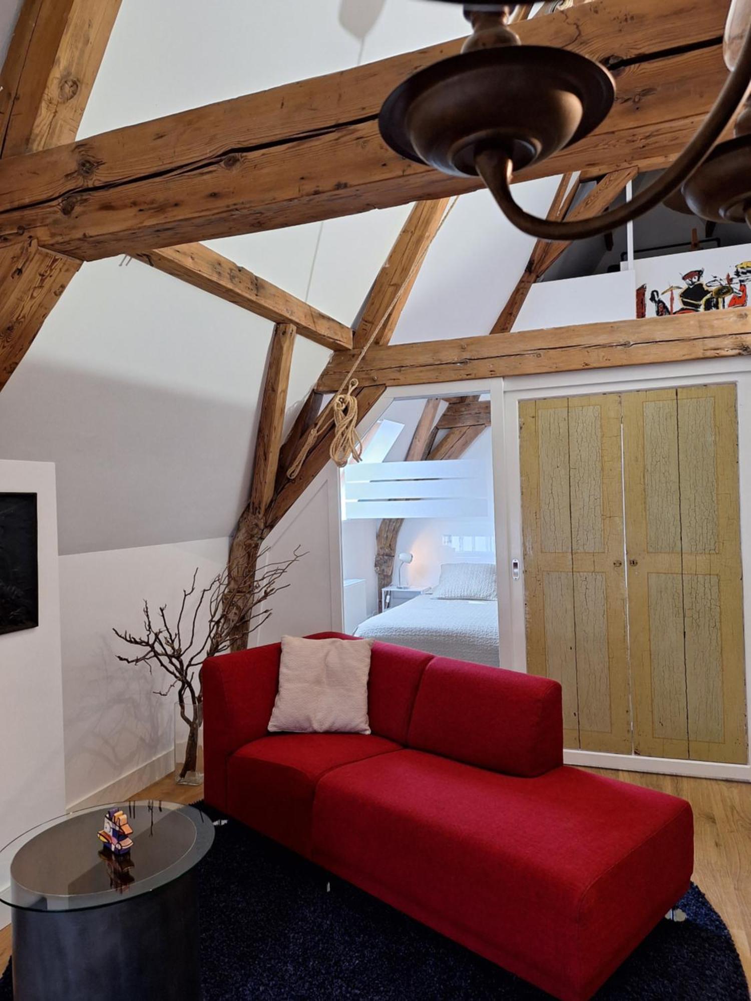 B&B Lange Geer Делфт Екстериор снимка