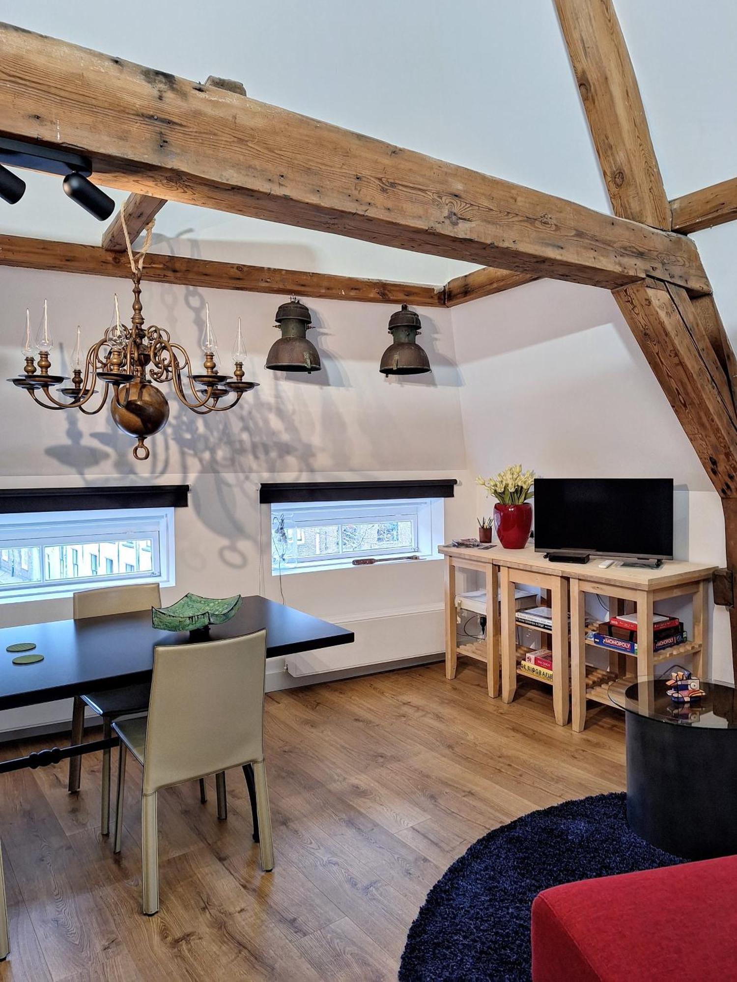 B&B Lange Geer Делфт Екстериор снимка
