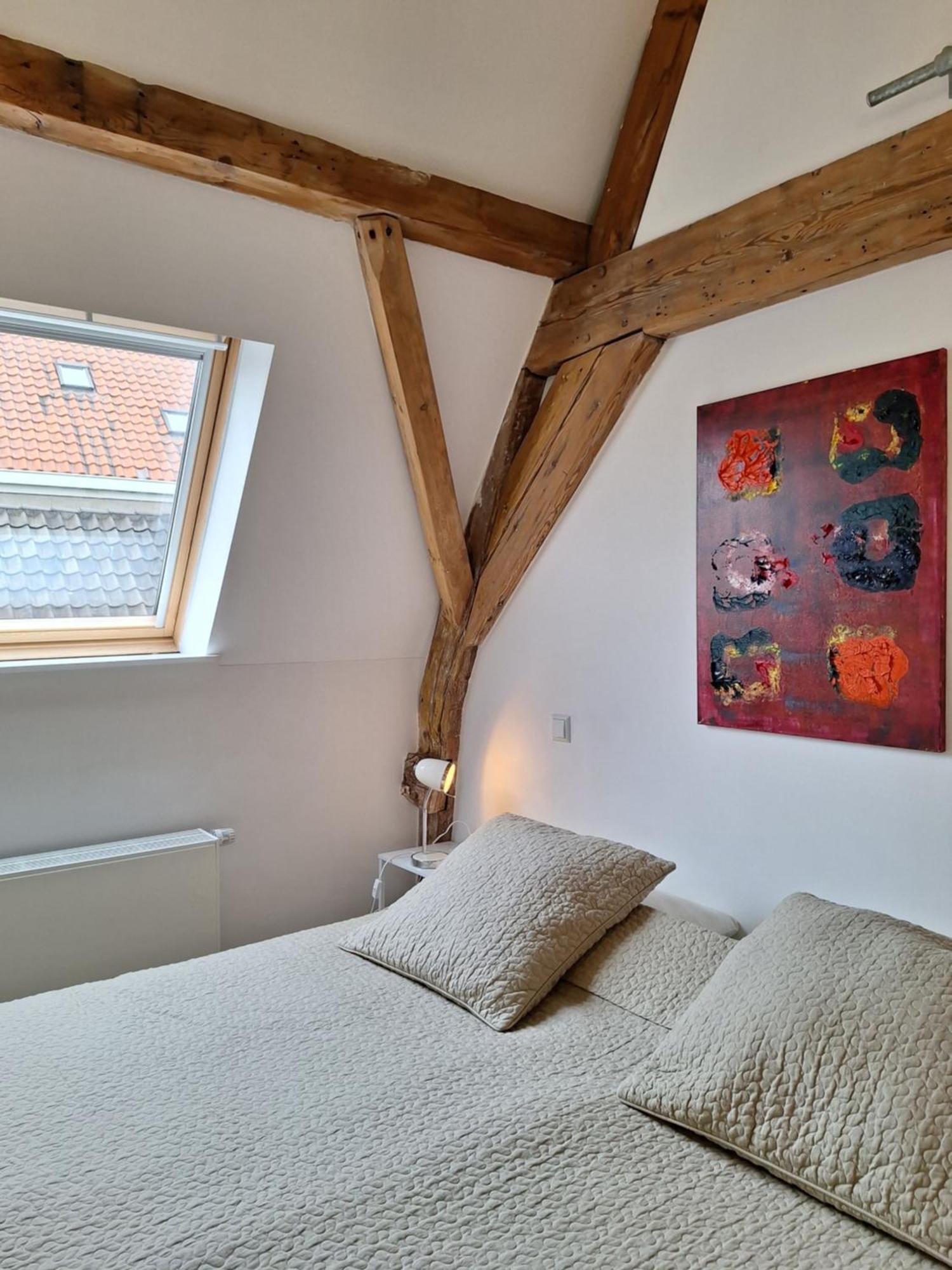 B&B Lange Geer Делфт Екстериор снимка