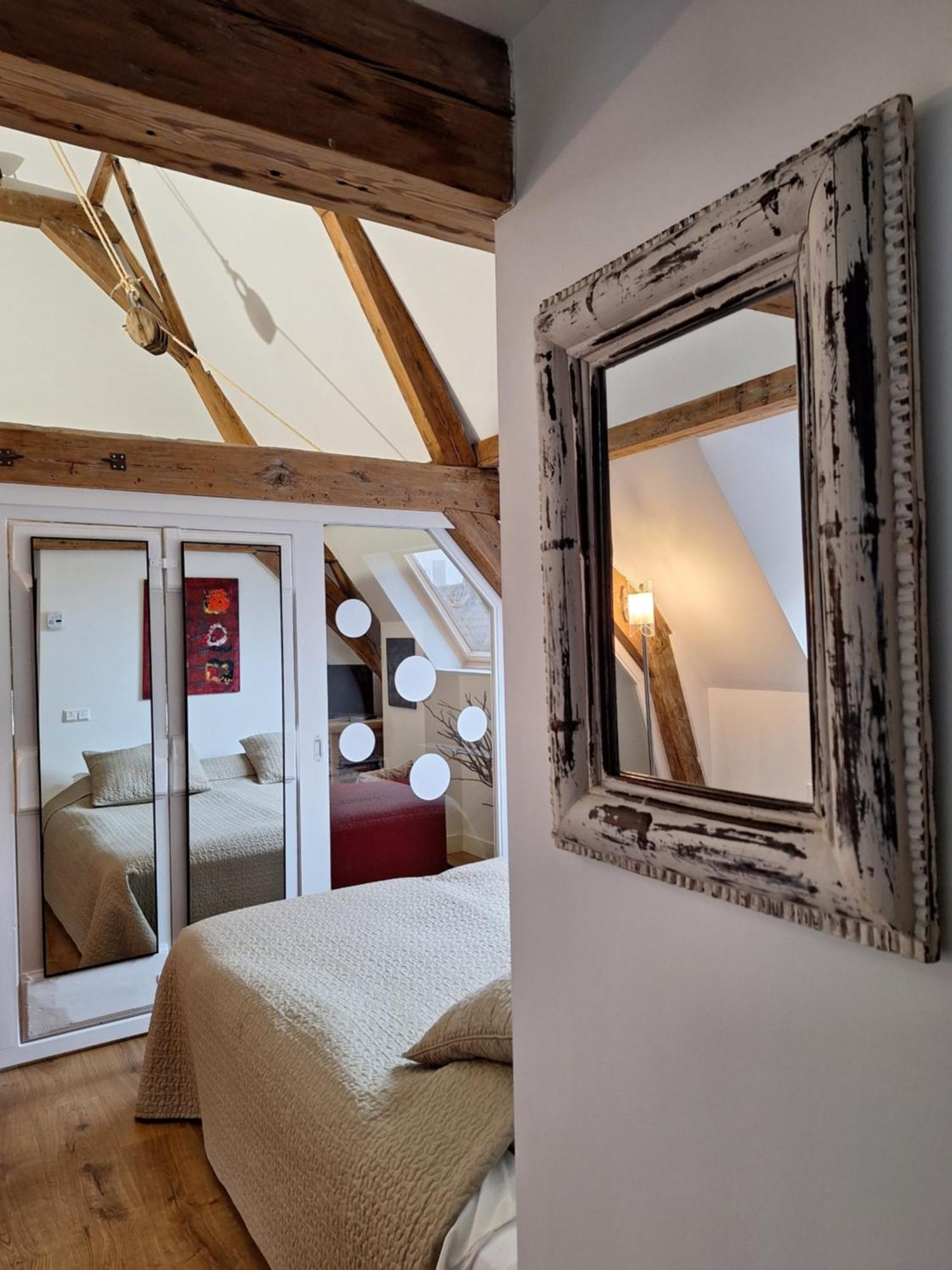 B&B Lange Geer Делфт Екстериор снимка